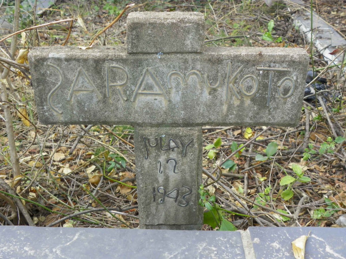 MUKOTO Sara -1943