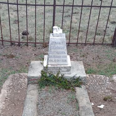 OOSTHUIZEN Johan H. Erasmus 1936-1939