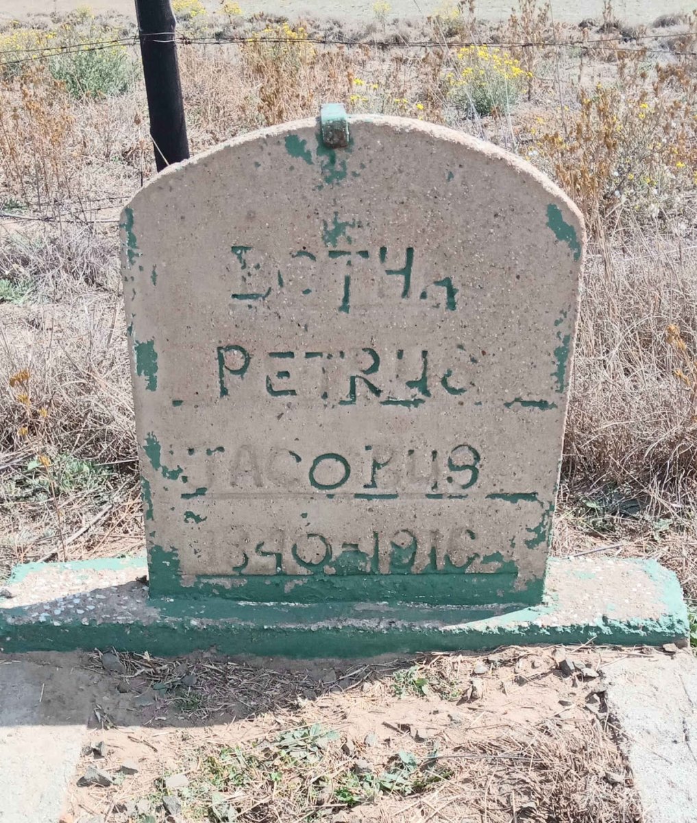 BOTHA Petrus Jacobus 1840-1916 
