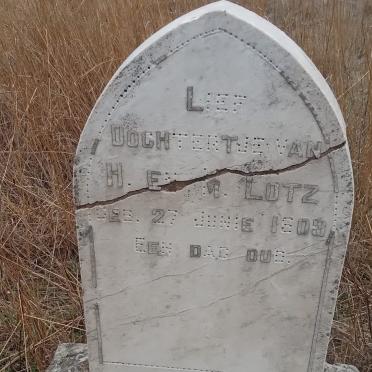 LOTZ 1903-1903
