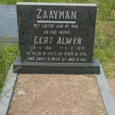 Mpumalanga, BETHAL, New cemetery