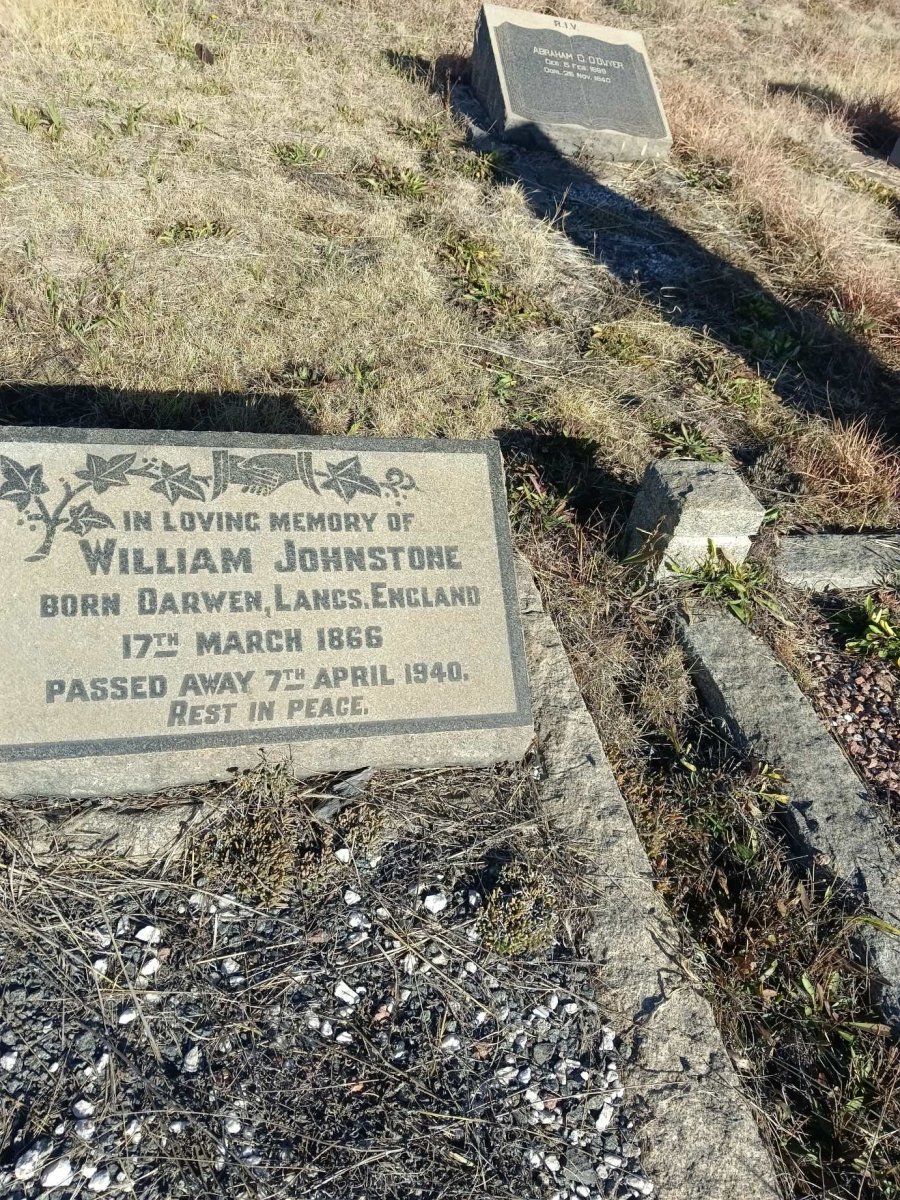 JOHNSTONE William 1866-1940