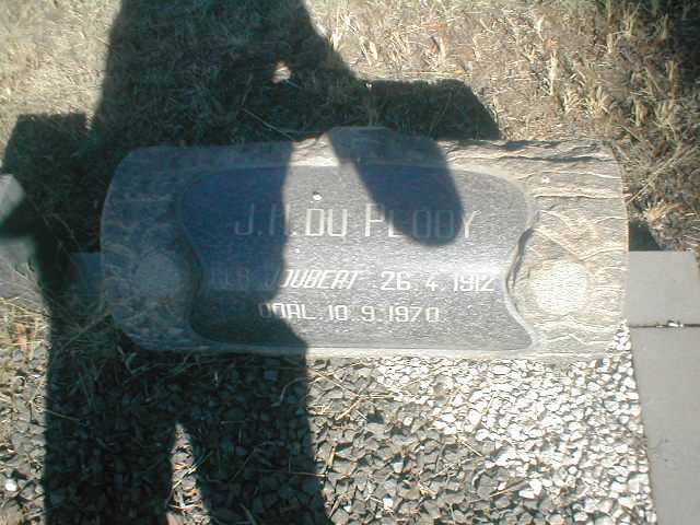 PLOOY J.H., du 1912-1970