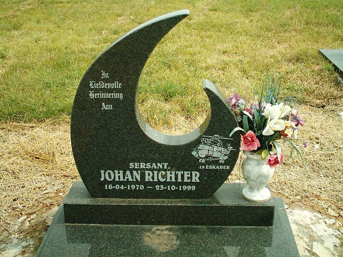 RICHTER Johan 1970-1999
