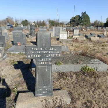 SEALE Stanley Grenville 1921-1937