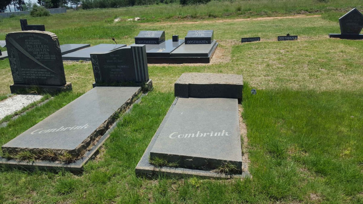COMBRINK Gerhardus Hermanus Jacobus 1880-1973 :: COMBRINK ?