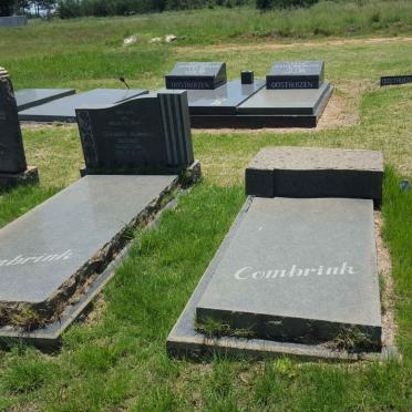 COMBRINK Gerhardus Hermanus Jacobus 1880-1973 :: COMBRINK ?
