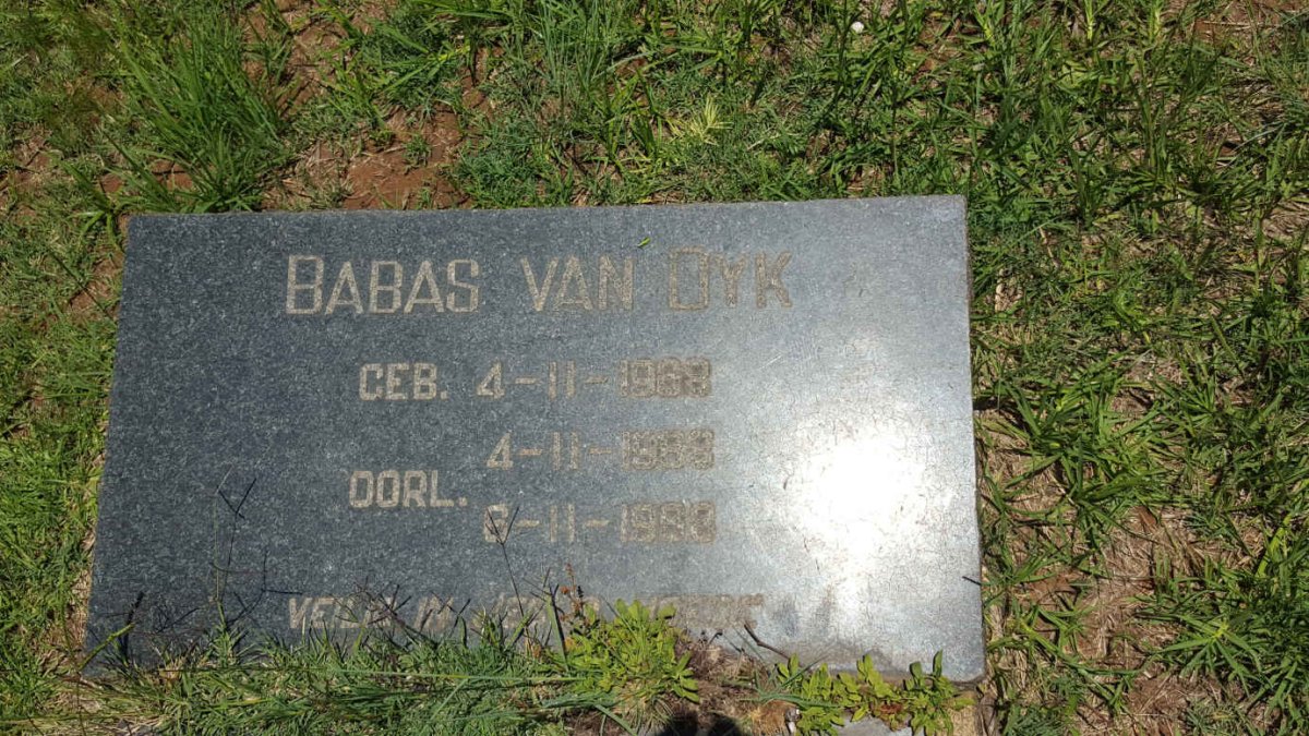 DYK Babas, van 1968-1968