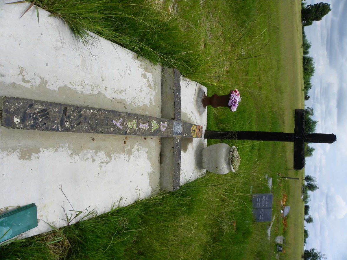 ECK Magrieta Johanna Sophia, van 1944-2010