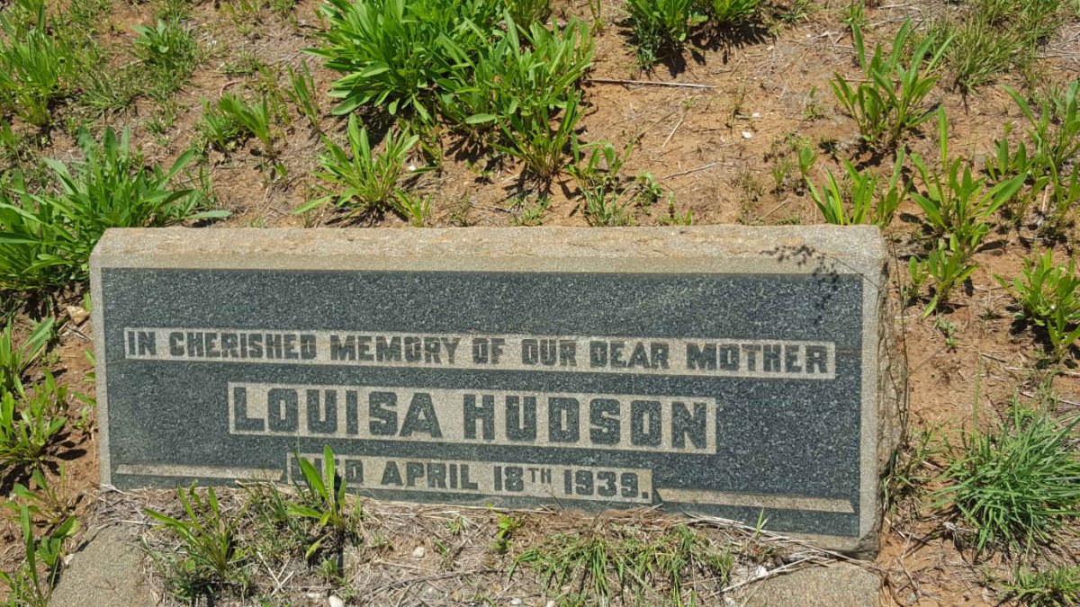 HUDSON Louisa -1939