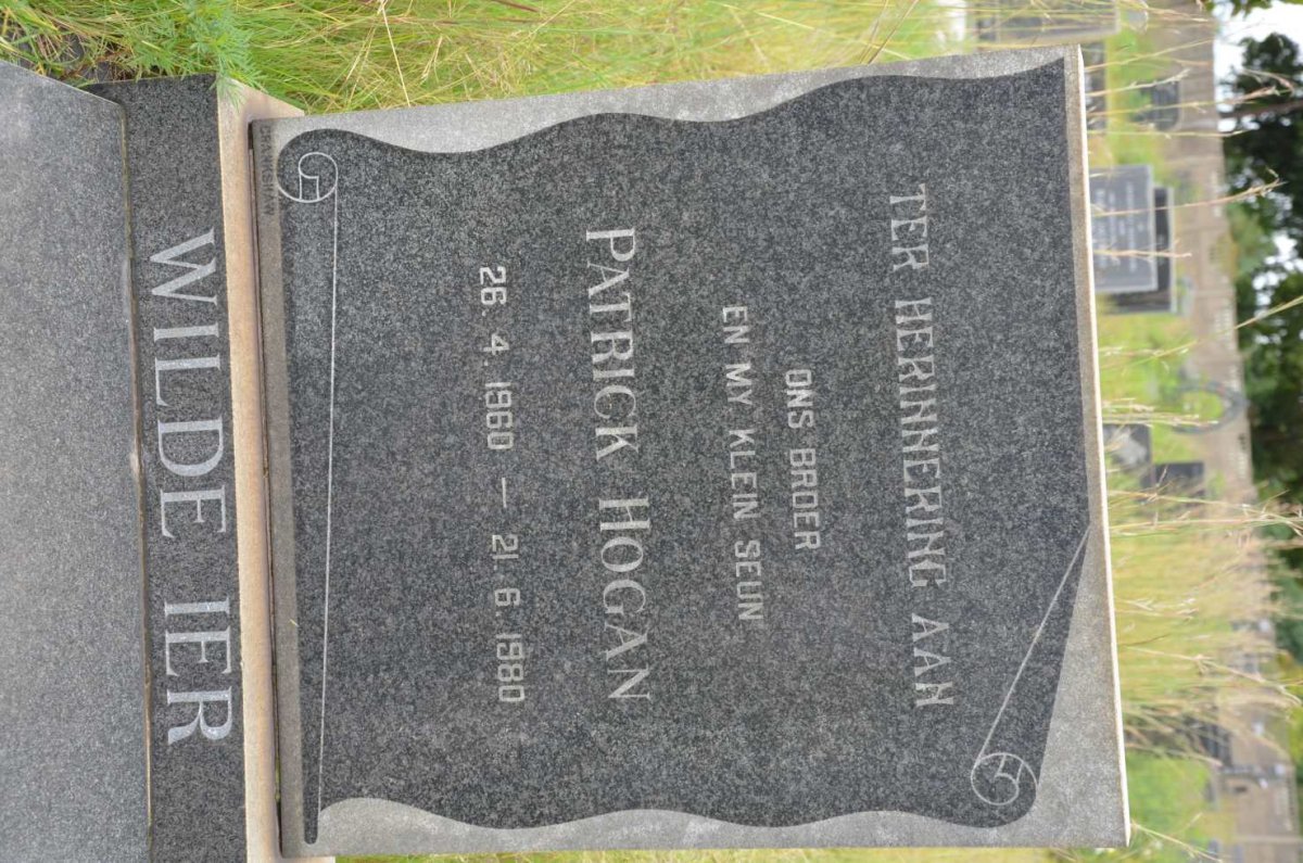 HOGAN Patrick 1960-1980