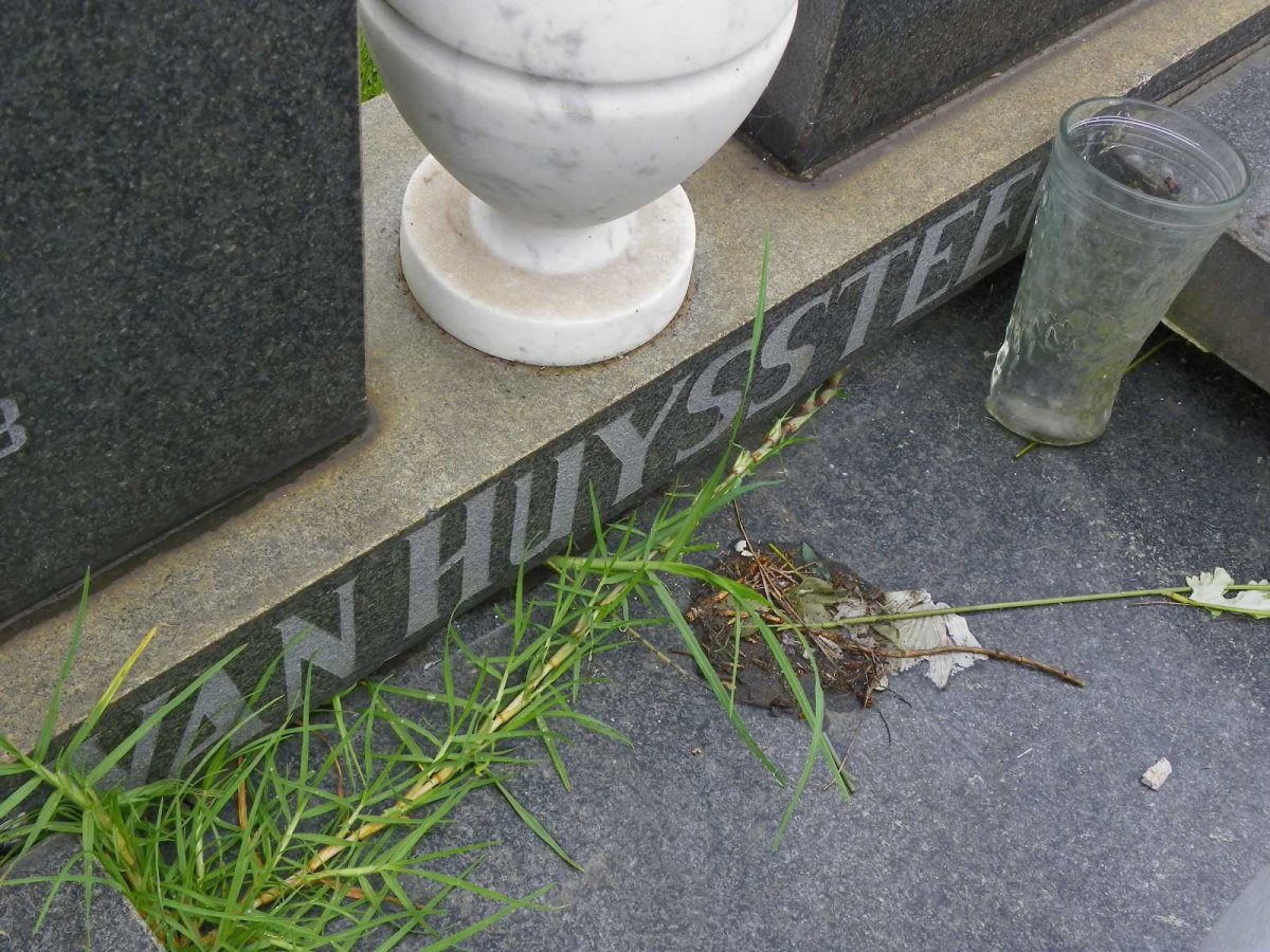 HUYSSTEEN Danie, van 1901-1978 &amp; Miemie 1914-2006