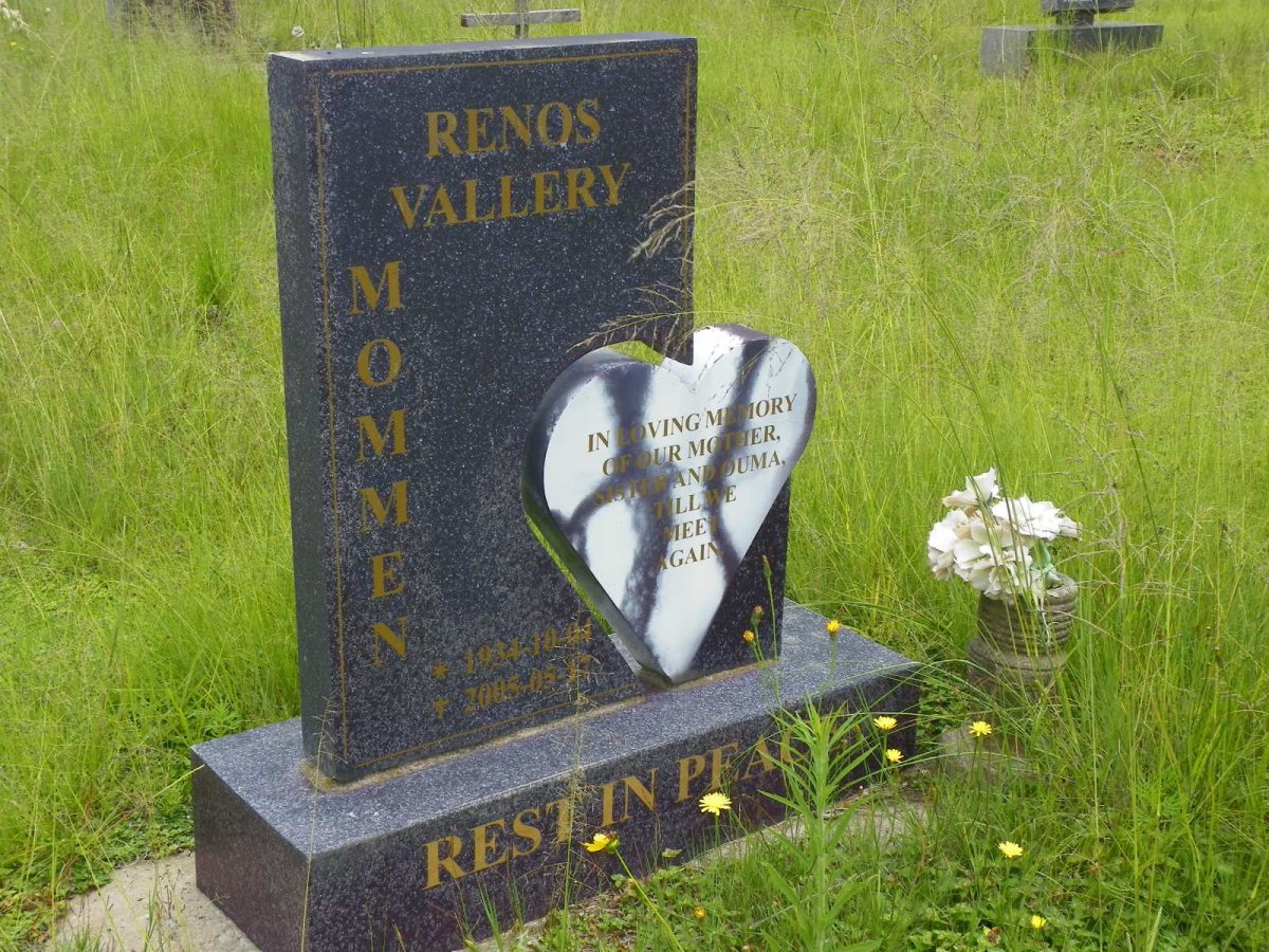 MOMMEN Renos Vallery 1934-2005