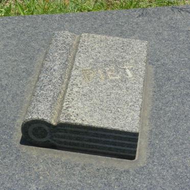 MARAIS Piet 1931-1993