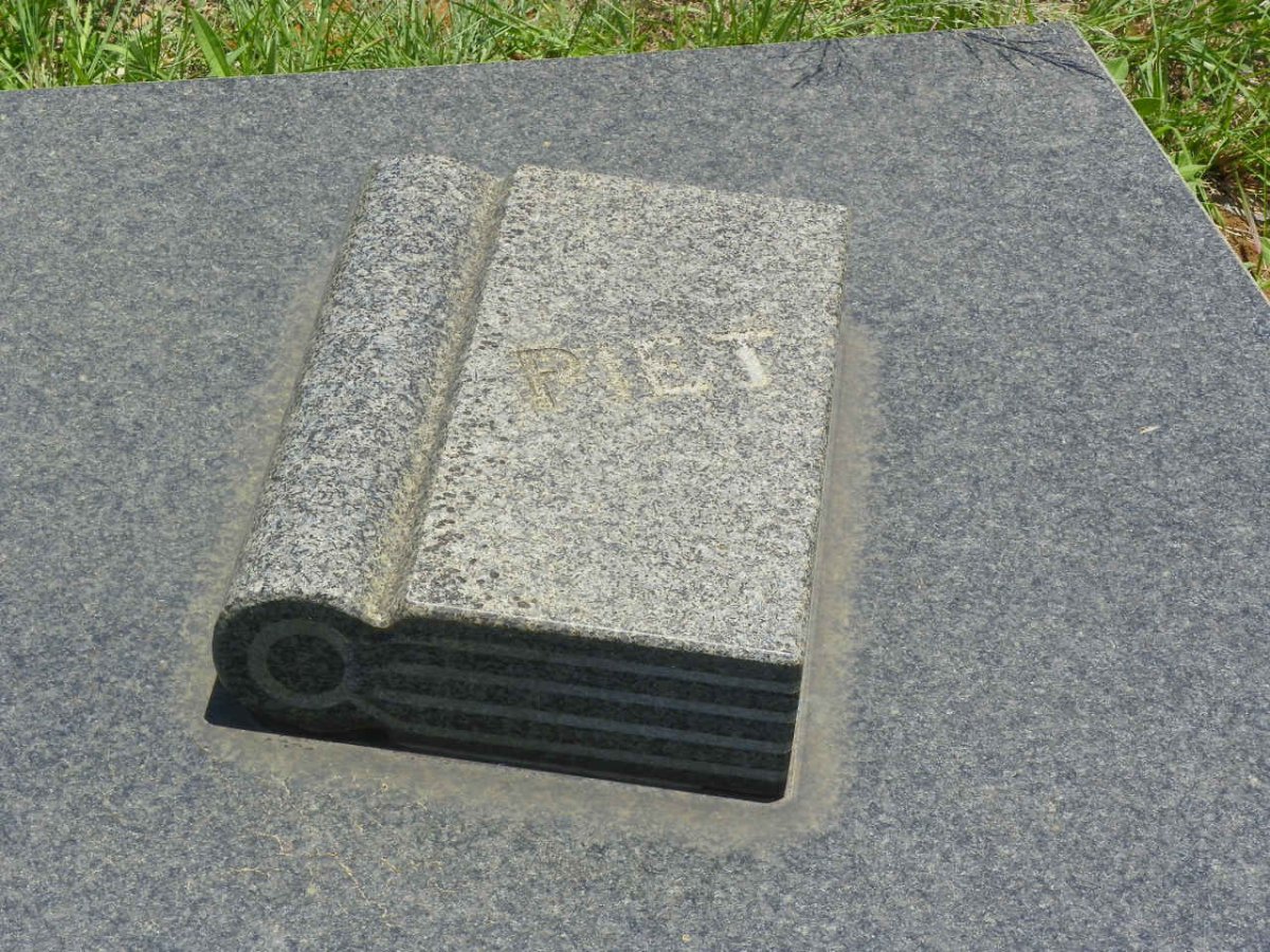 MARAIS Piet 1931-1993
