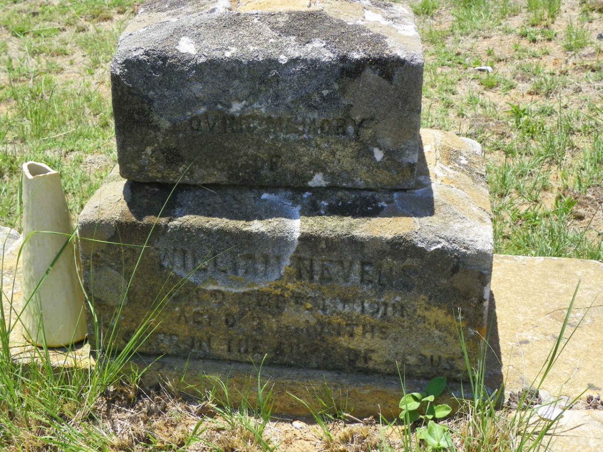NEVENS William -191?