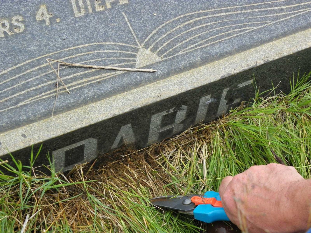 RABIE Cornelius Petrus 1882-1974 &amp; Elizabeth Gertruida NEL 1897-1985