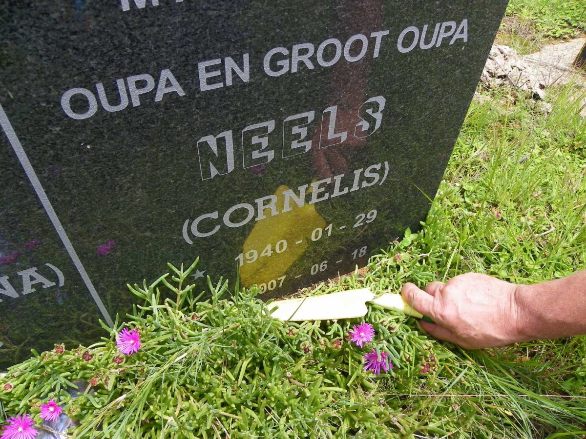 ROOS Cornelis 1940-2007 &amp; Maria Johanna 1939-2005