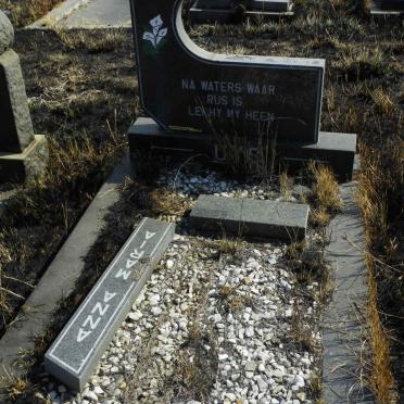 UYS Anna Maria 1915-1998