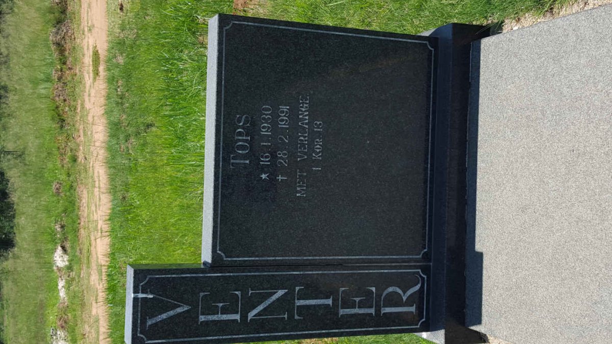 VENTER Tops 1930-1991