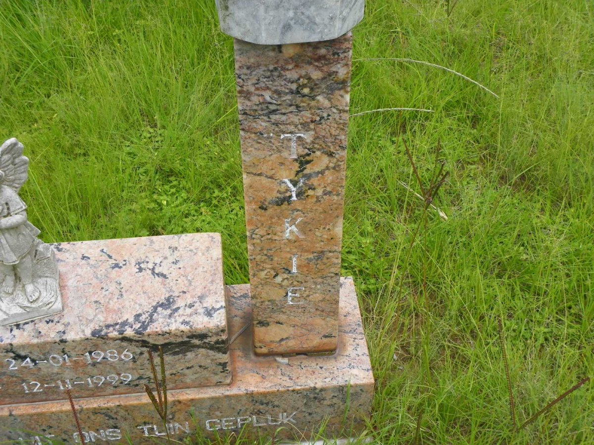 VILJOEN Therina 1986-1999
