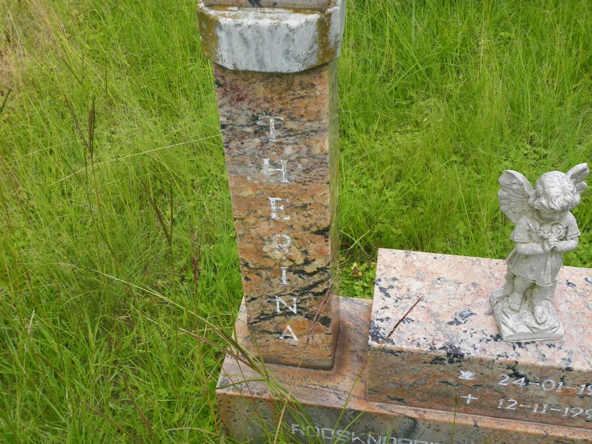 VILJOEN Therina 1986-1999