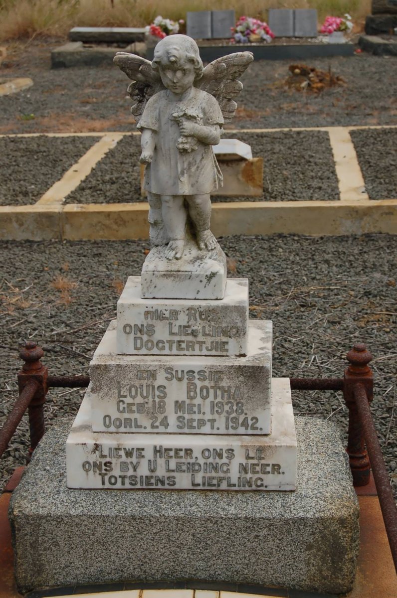 BOTHA Louis 1938-1942
