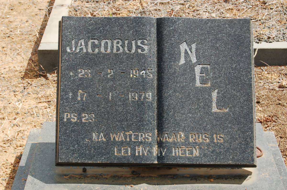 NEL Jacobus 1945-1979