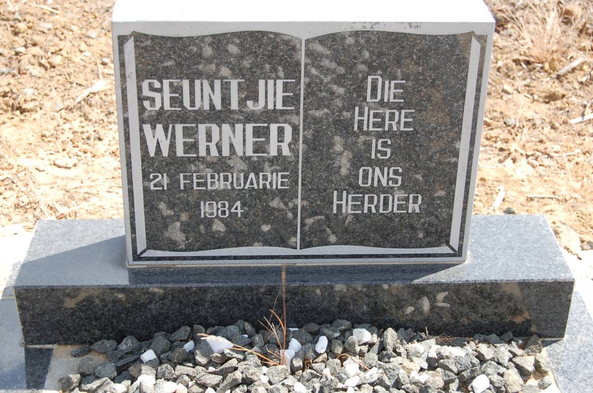 ?? Werner 1984-1984