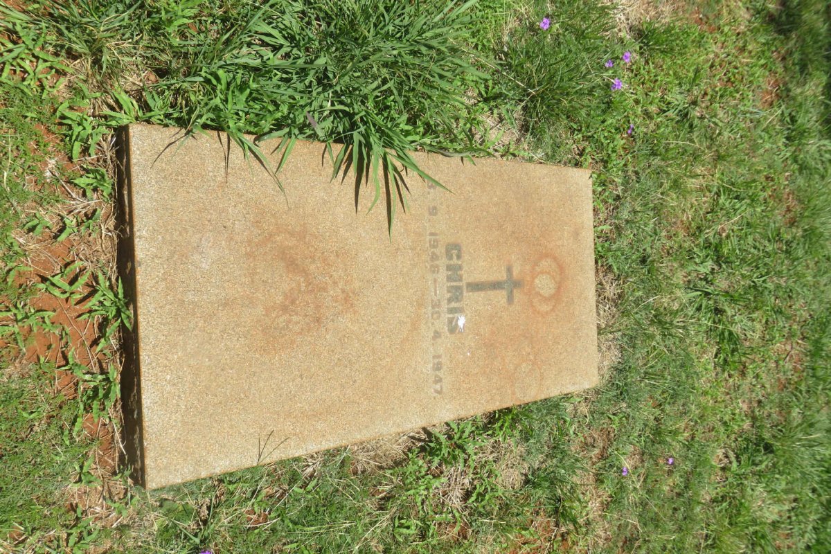 ? Chris 1946-1947