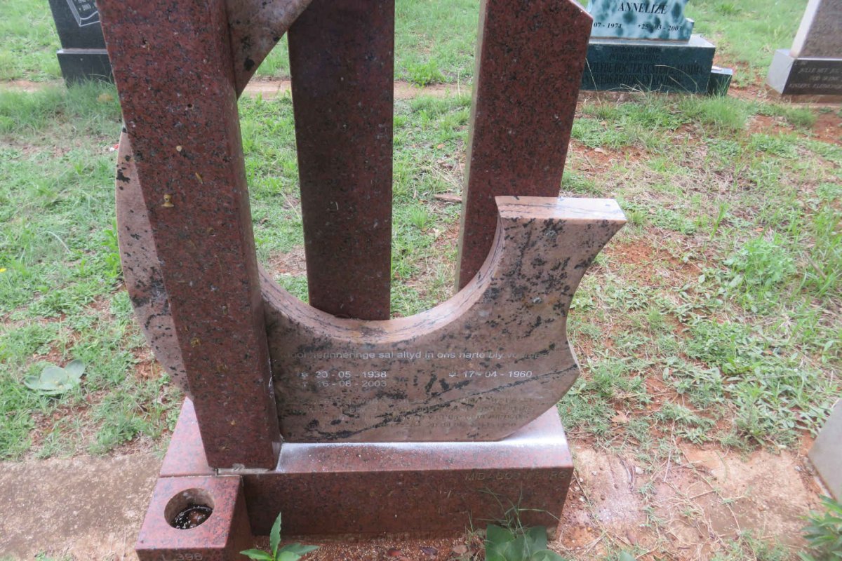 ? 1938-2003 & 1960-