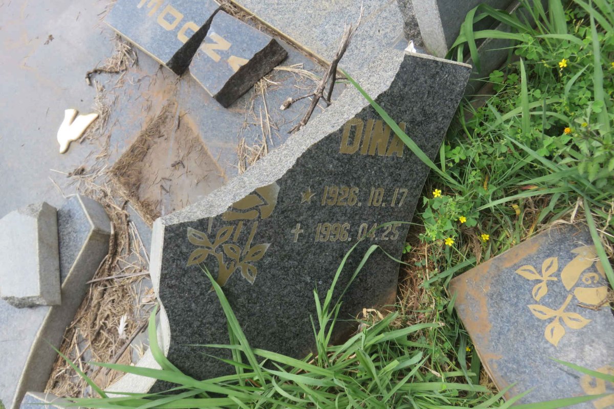 ? Chris 1921-1991 &amp; Dina 1926-1996 _1