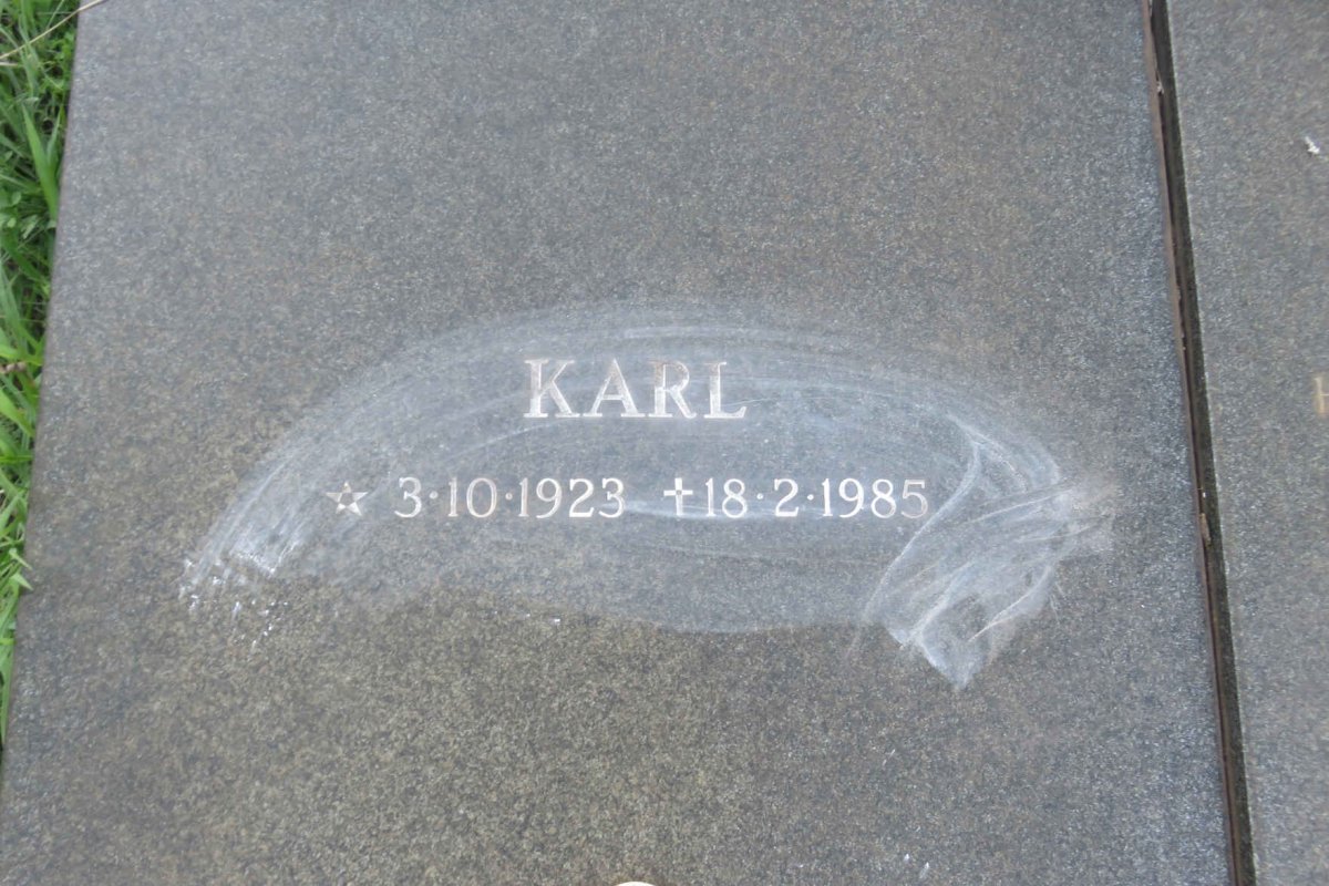 BEHRENS Karl 1923-1985 _1