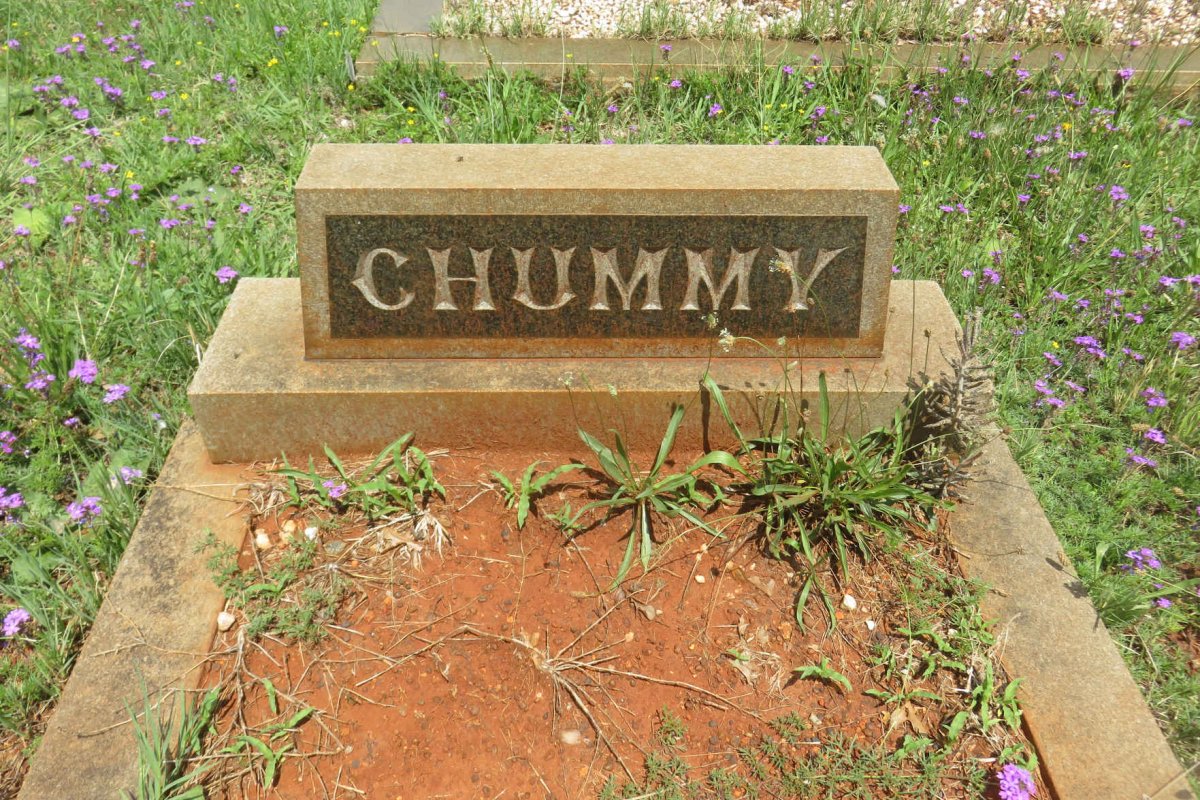 CHUMMY