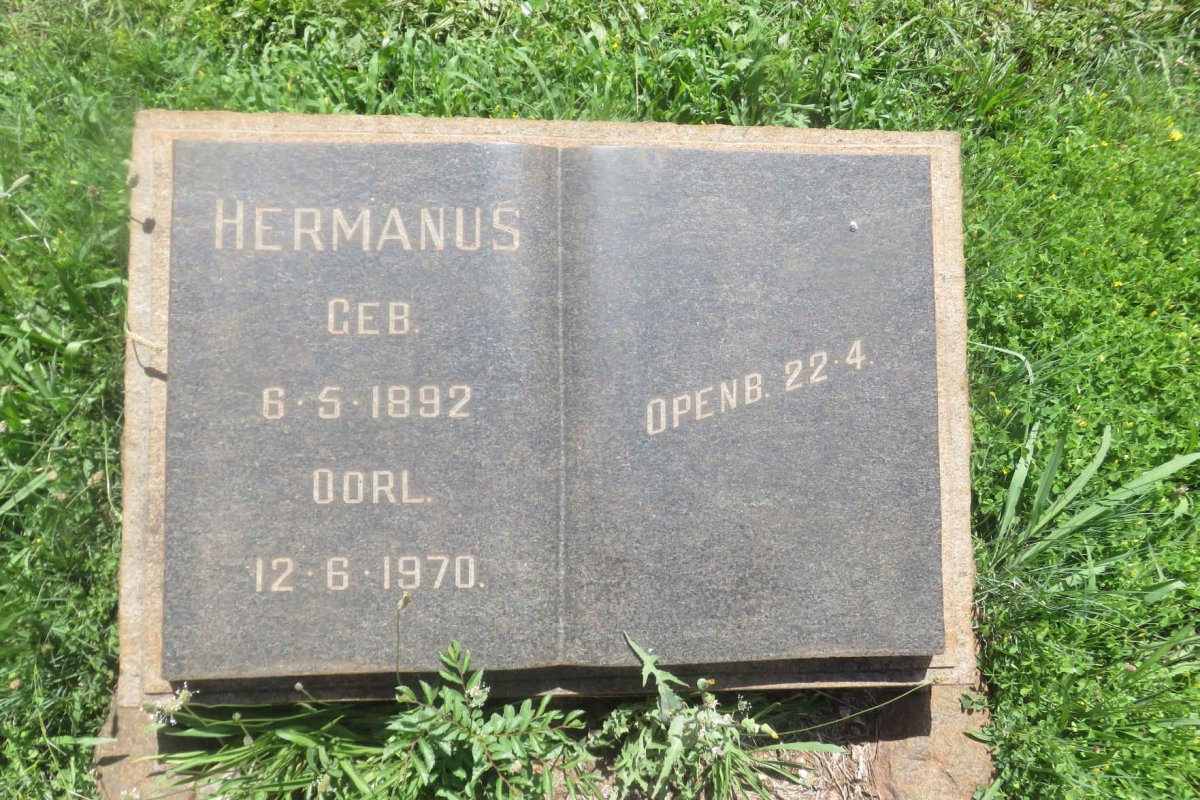 CITTERT Hermanus, van 1892-1970