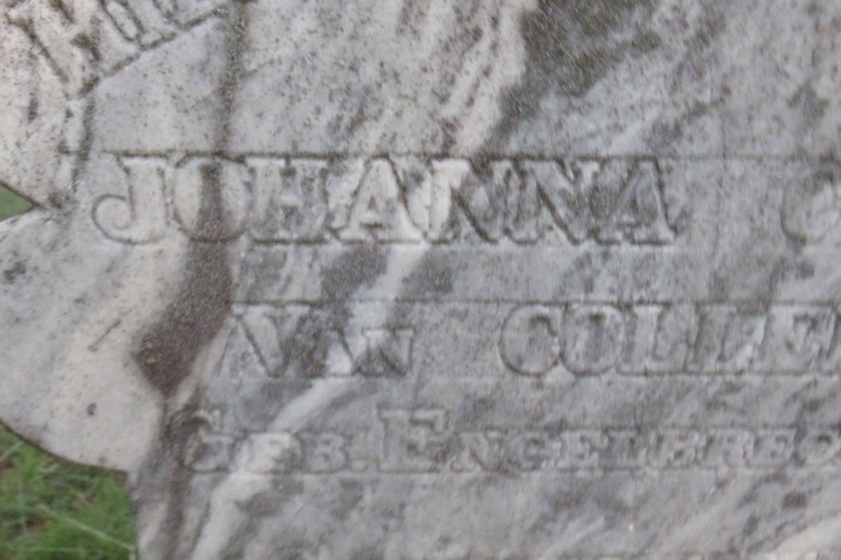 COLLER Johanna C.E.S., van nee ENGELBRECHT 1864-1931