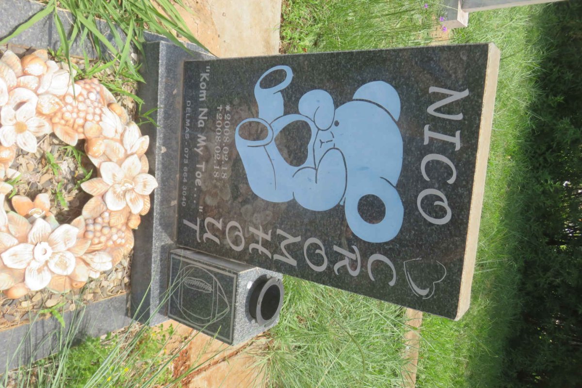 CROMHOUT Nico 2008-2008