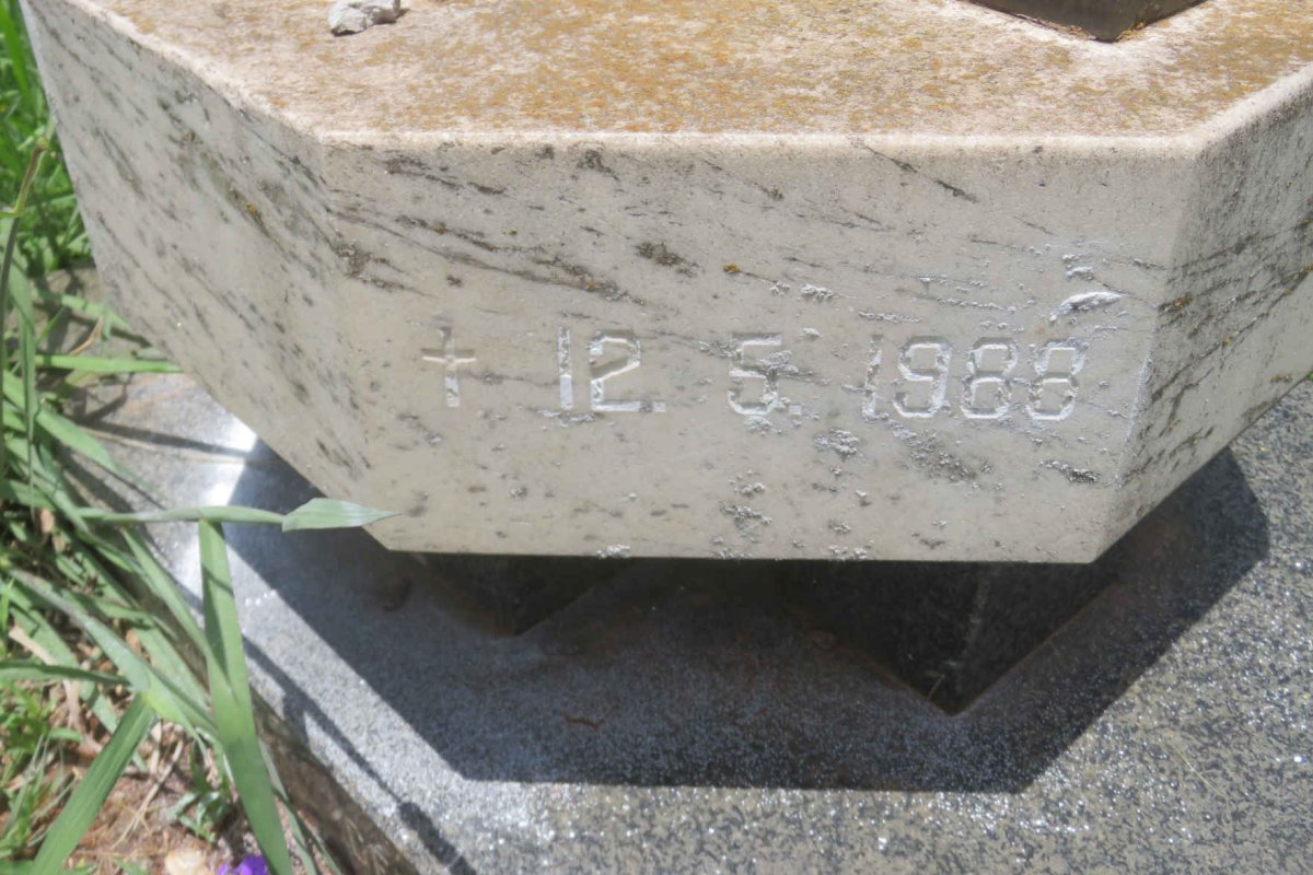 DEDNAM Ben Christo 1967-1988
