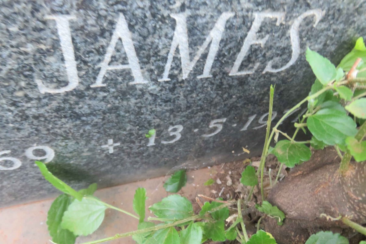 ENSLIN Peter James 1885-1936 & Margaretha Jacoba 1895-1977 :: ENSLIN Peter James 1969-1971 