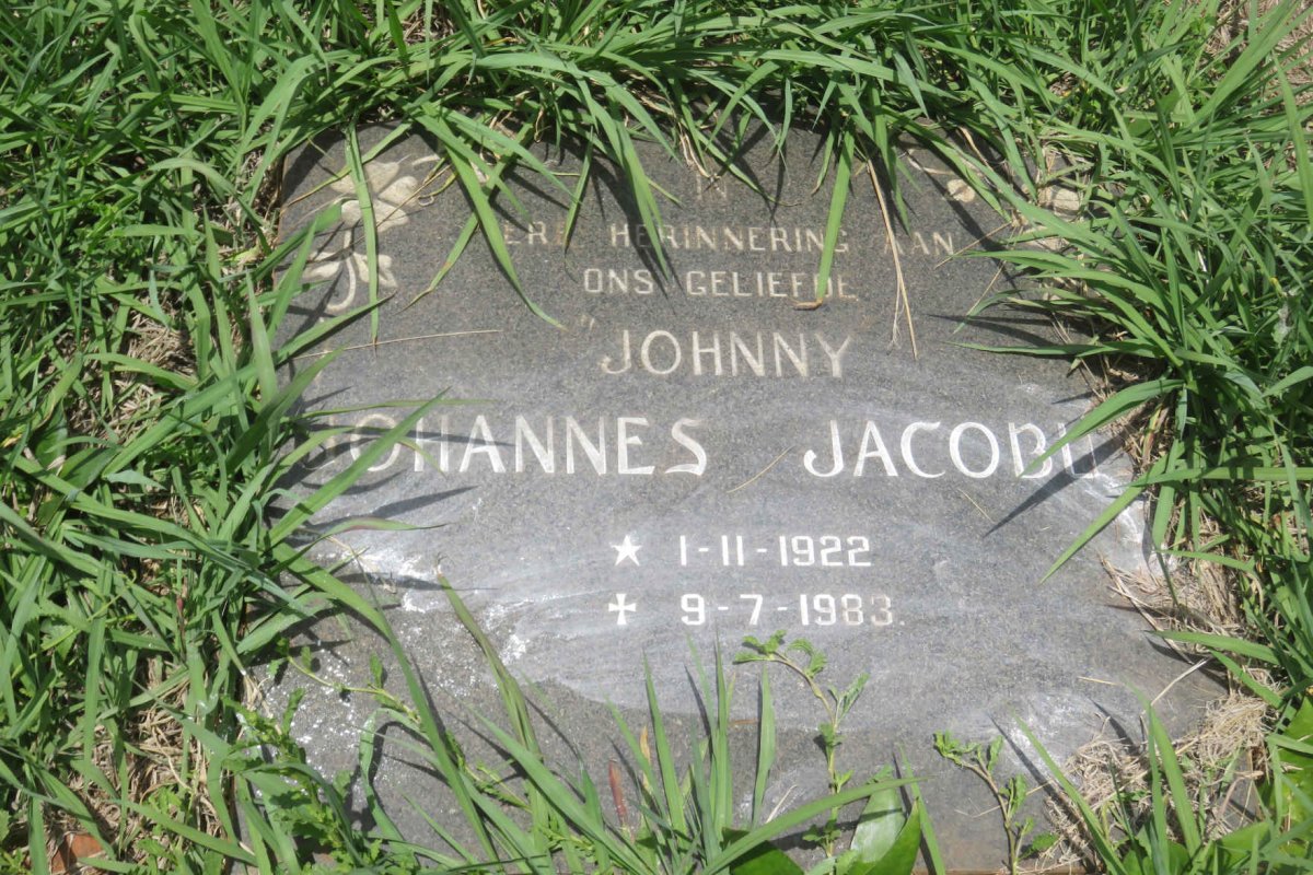GOOSEN Johannes Jacobus 1922-1983 _2