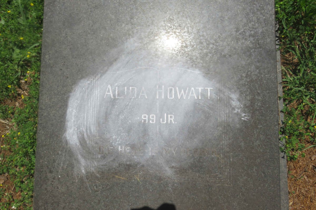 HOWATT Alida