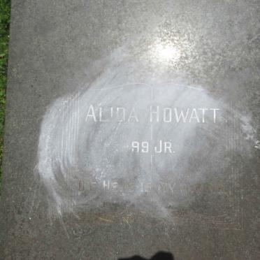 HOWATT Alida