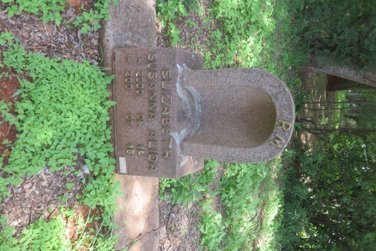 LERM Elizabeth Susanna Alida 2000-200?