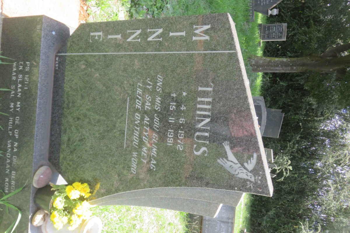 MINNIE Thinus 1972-1991