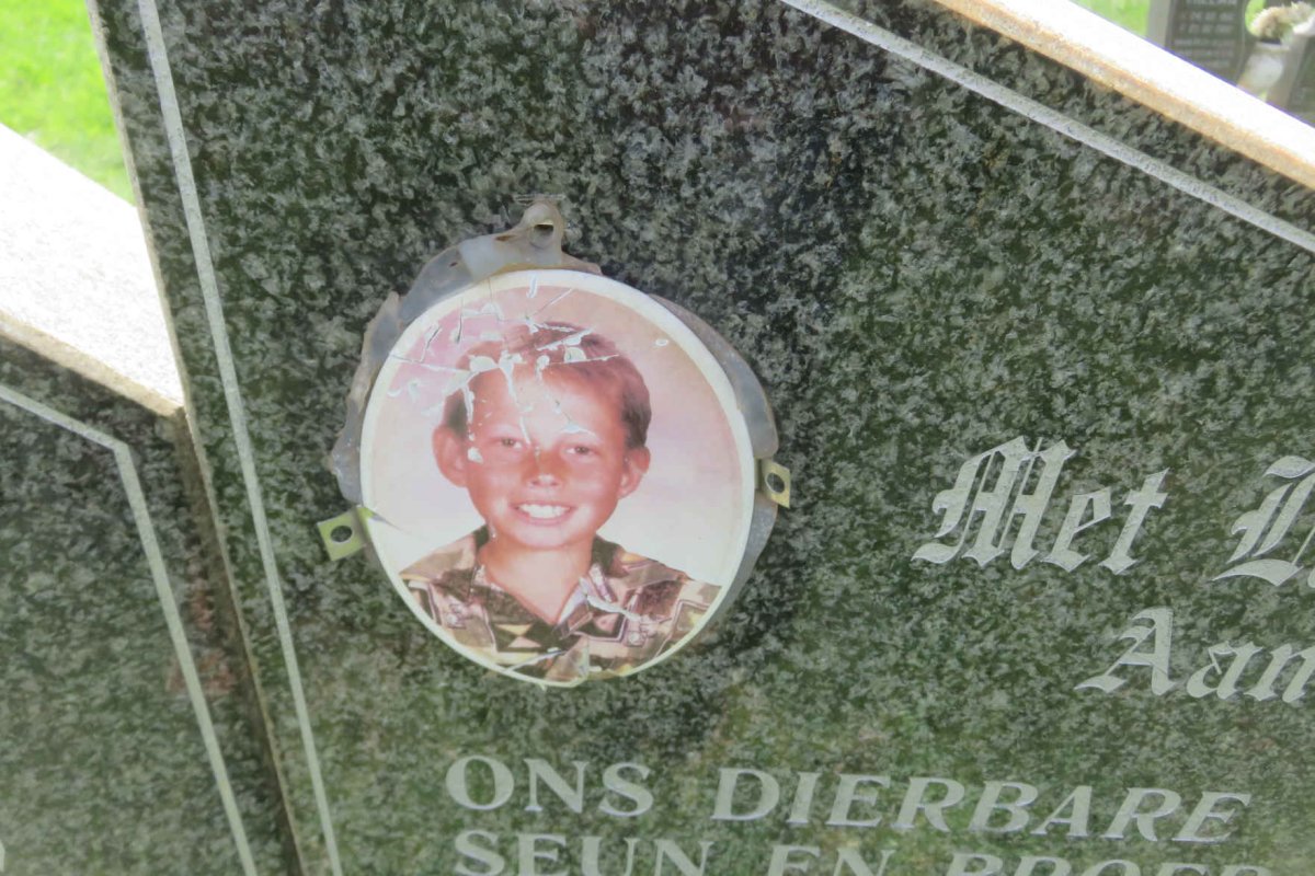 MERWE Phillipus Theunis, van der 1989-2002