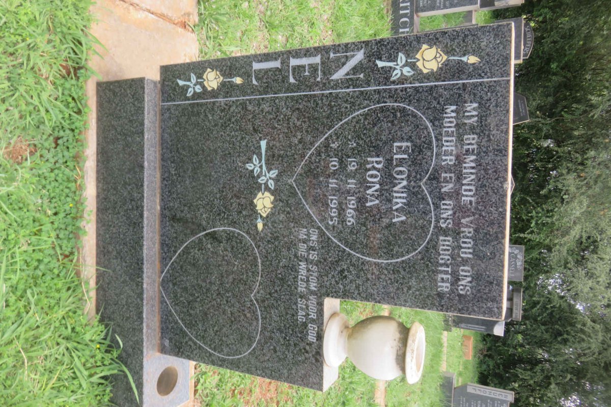 NEL Elonika Rona 1966-1995