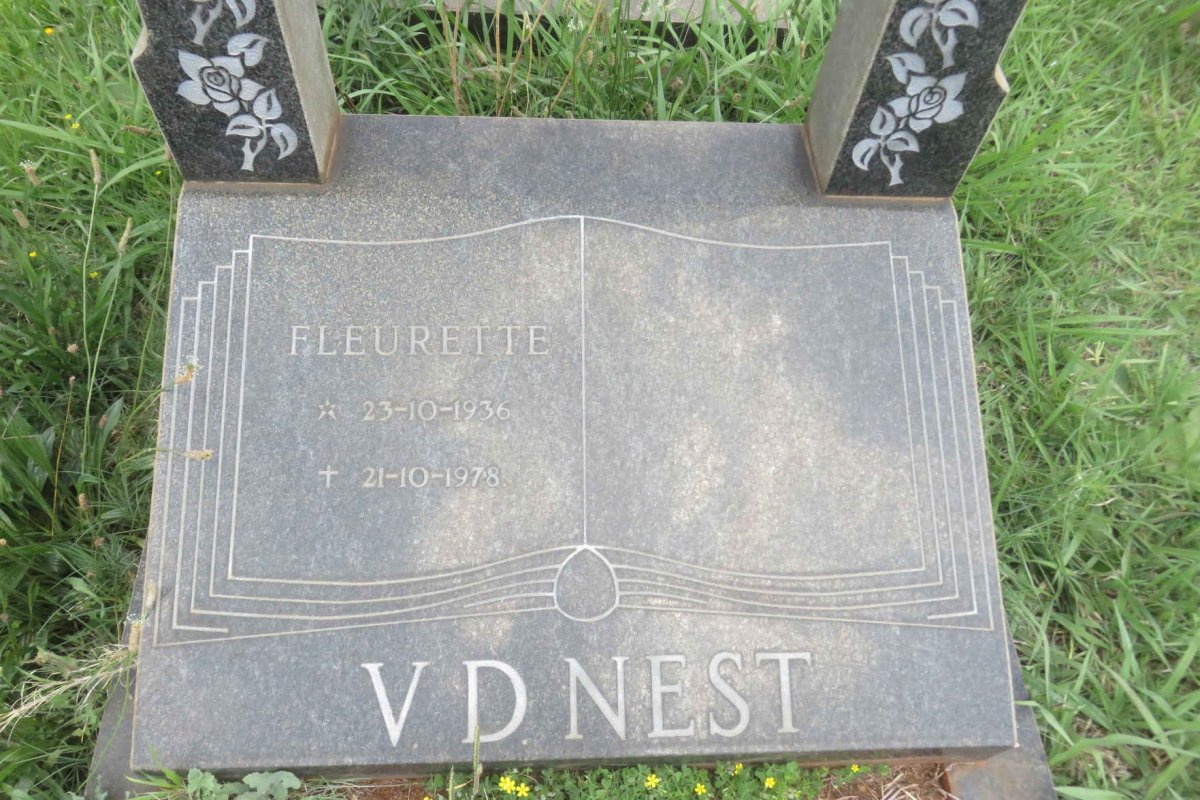 NEST Fleurette, v.d. 1936-1978