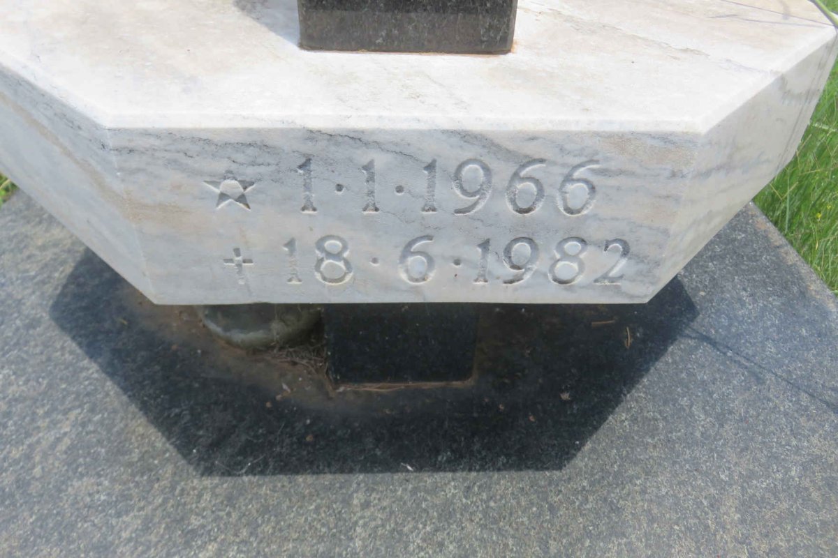 OPPERMAN Daniel Jacobus 1966-1982