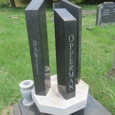 OPPERMAN Daniel Jacobus 1966-1982
