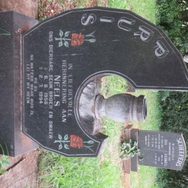 PRUIS Neels 1956-1994